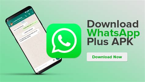 Unduh Aplikasi Whatsapp Plus Terbaru & Keren - Nikmati Fitur Tambahan yang Menarik!